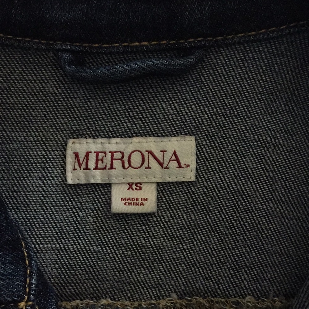 Denim jacket - Picture 2 of 2